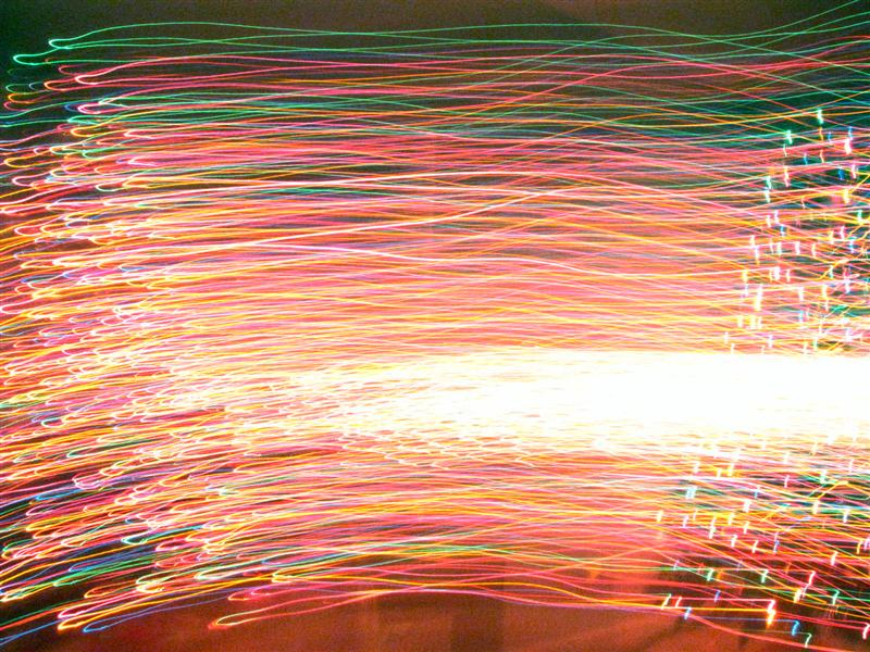 Illustration for article titled Photo Contest: Christmas Lights